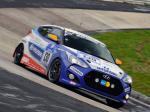 Hyundai Veloster Turbo 24 Hour Nurburgring 2013 года